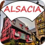 Logo of Guía de Alsacia android Application 